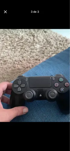 Controle de ps4