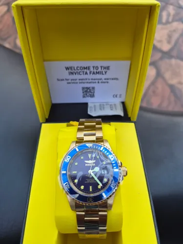 Invicta Pro Driver Original zero