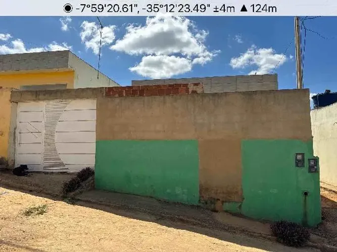 Condição facilitada Casa no Centro, Cha de Alegria - PE, N. SN LT.06 QD.W, 2 quartos, 127