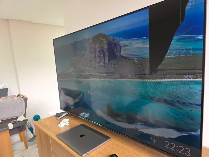 SMART TV TCL P635 