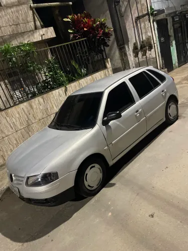 Volkswagen Gol Geração IV Trend 1.0 8V MI Total Flex Mec. 2P 2010