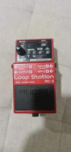 Rc3 boss