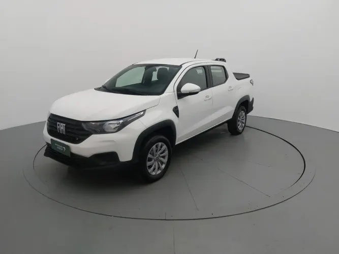 Fiat Strada Freedom 1.3 Flex 8V CD 2025