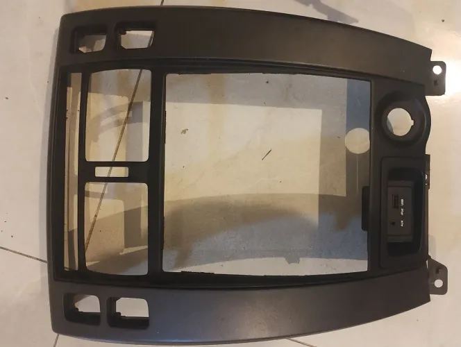 Rádio original Tucson 2010 + moldura original