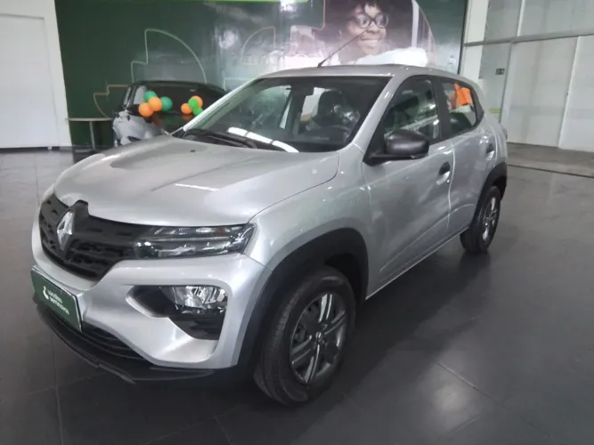 Renault Kwid 1.0 Zen 2026