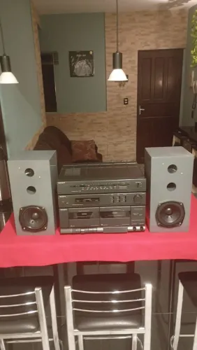Amplificador Sony LBT-30
