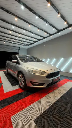 Ford Focus Fastback Se/se Plus 2.0 Flex Aut. 2019