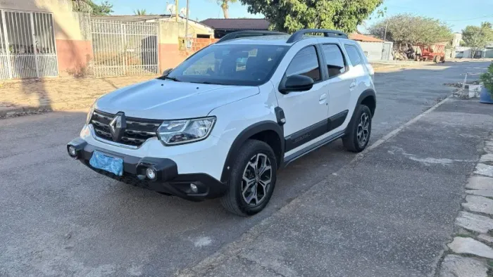 Renault Duster Iconic 1.6 16V Flex AUT 2022
