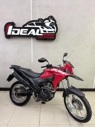 HONDA XRE 190 2024