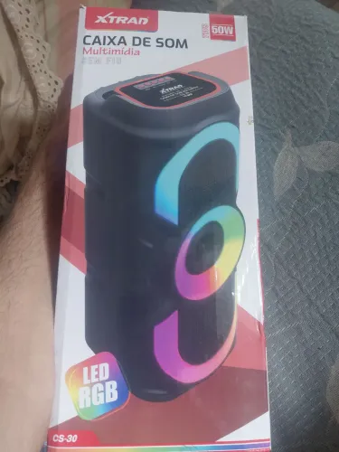 Vendo caixa box nova na caixa .