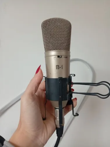 Equipamento de gravação