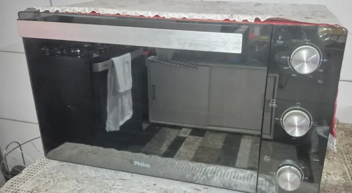 Forno elétrico Philco