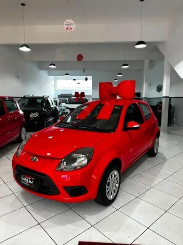 Ford KA 1.0 8v/1.0 8V ST Flex 3P 2013