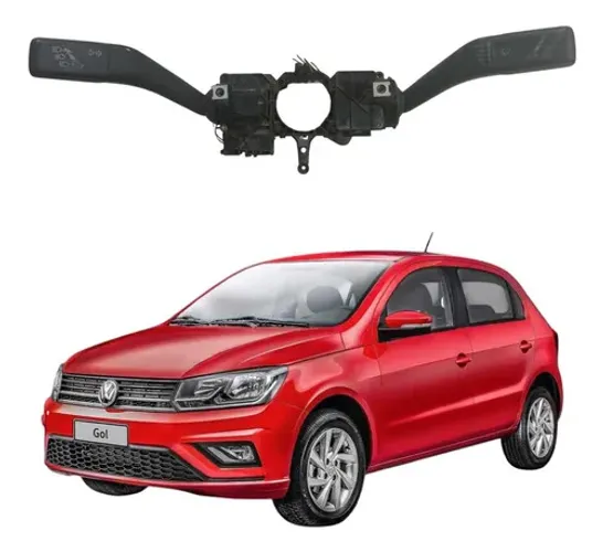 Chave De Seta Limpador Volkswagen Gol G7 G8 2017 A 2022