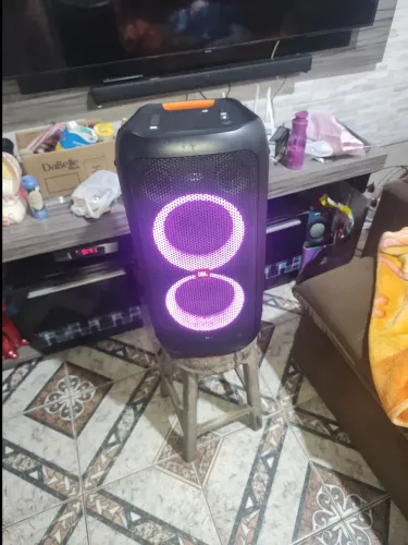 JBL party box 100