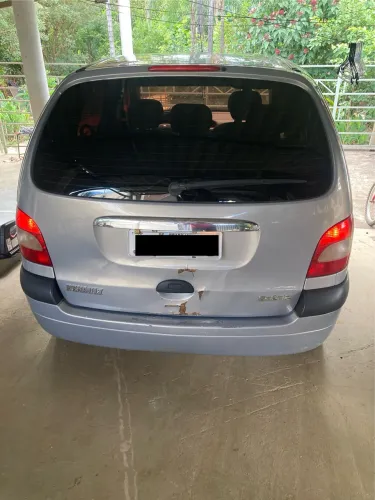 Renault Scenic Hi-flex/express. Hi-flex 1.6 16V 2007