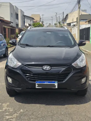 Hyundai IX35 2.0 16V 170cv 2wd/4wd Aut. 2012