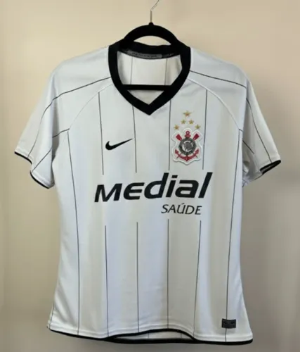 camisa corinthians 2008 original
