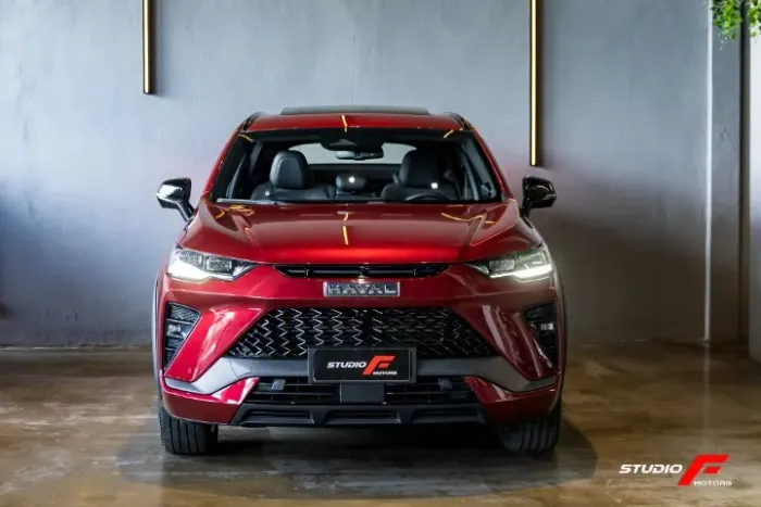 GWM Haval H6 GT Phev AWD 2025
