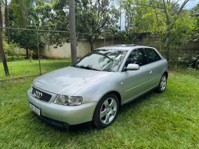 Audi A3 1.8 Turbo 3P Mec. 2001