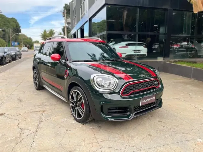 Mini Cooper Country. John Works All4 2.0 Aut. 2019