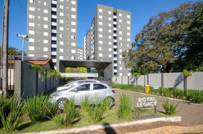 Apartamento para locação, Royal Legacy - Foz do Iguaçu/PR