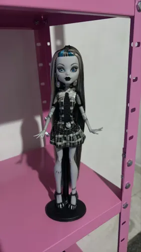 Frankie Reel Drama - Monster High