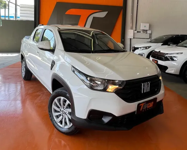 Fiat Strada Freedom 1.3 Flex 8V CD 2025