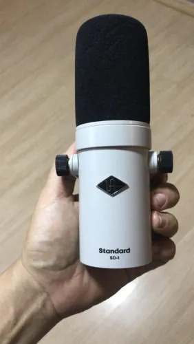 Universal audio sd-1 microfone profissional