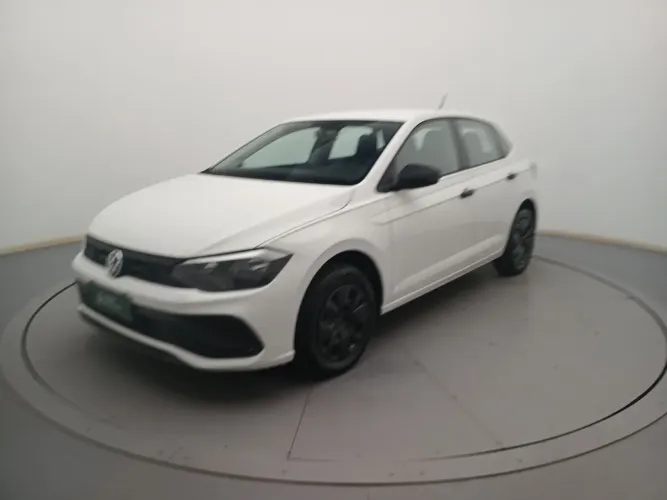 Volkswagen Polo Track 1.0 Flex 12V 5P 2026