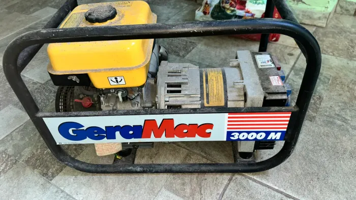 Gerador de 3kva