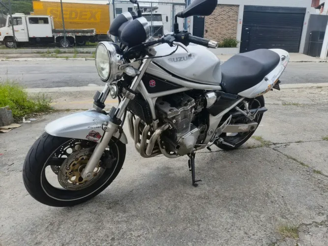 Bandit 600N