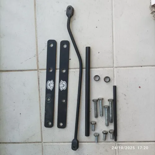 Comando avançado Horizon 150