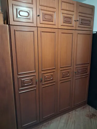 Armários quatro portas