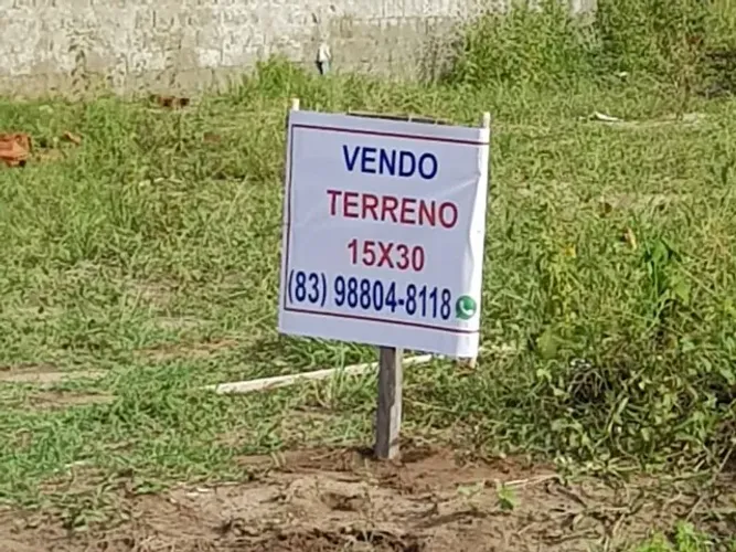 Terreno em Jacumã - Conde PB - (Village Jacumã) - 15x33m