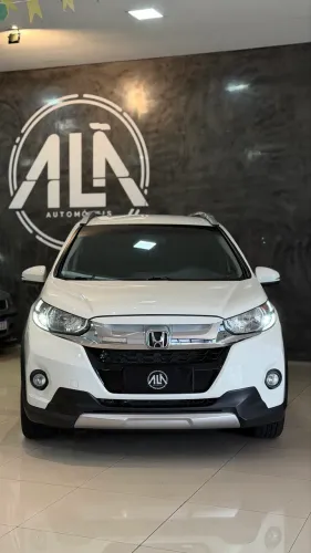 Honda WR-V EX 1.5 Flexone 16V 5P Aut. 2020
