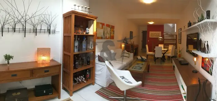 Casa de Vila com 3 Dormitórios (2 Suítes) à Venda no Jardim Hípico - São Paulo