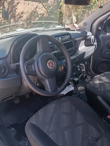 Fiat Mobi Easy 1.0 Fire Flex 5P. 2017