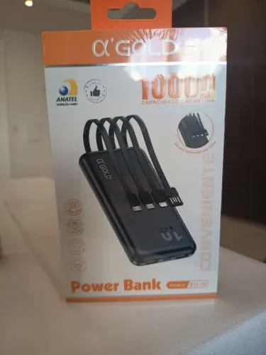 Bateria portátil