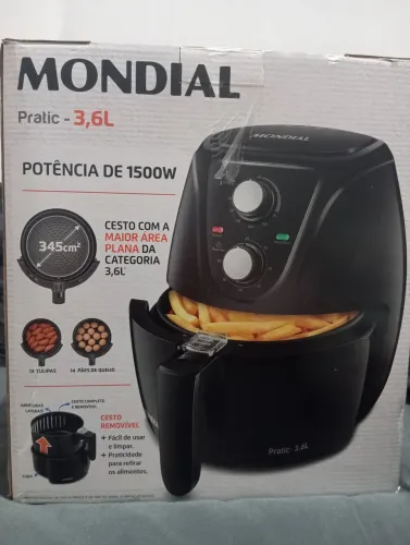 Air fryer