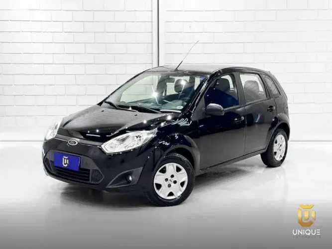 Ford Fiesta 1.6 8V Flex/class 1.6 8V Flex 5P 2013