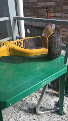 Hoverboard roda grande