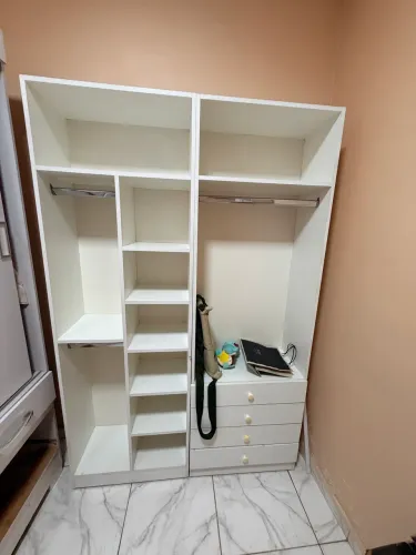 Guarda roupa MDF