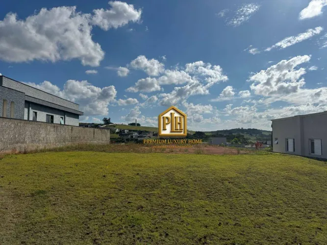 Terreno à venda, 680 m² por R$ 530.000,00 - Condomínio Residencial Shamballa III - Atibaia