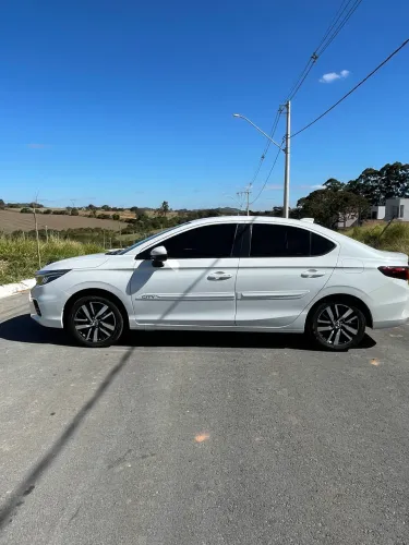 Honda City Sedan EX 1.5 Flex 16V 4P Aut. 2024