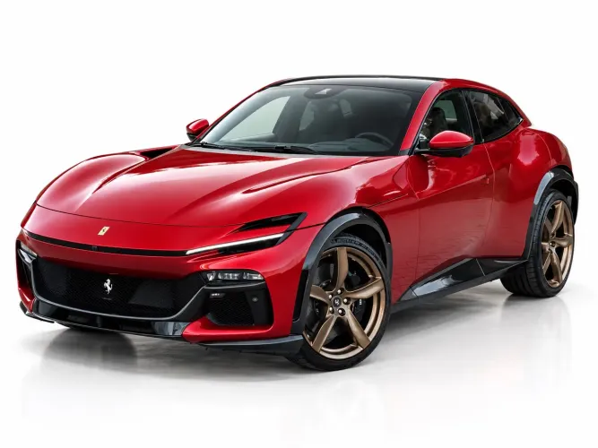 Ferrari Purosangue 6.5 V12 725cv 2026