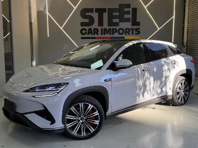 BYD Sealion 7 AWD (Elétrico) 2027
