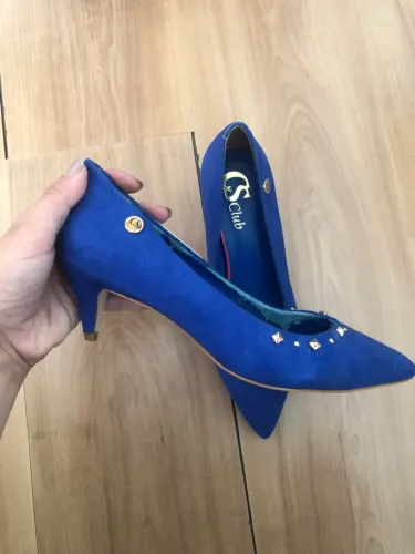 Sapato Scarpin Carmen Steffens (numero 36/37)