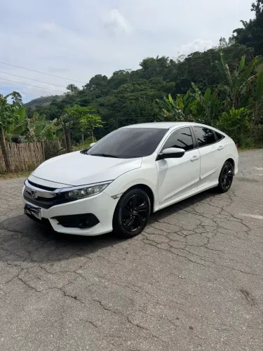 Honda Civic Sedan EX 2.0 Flex 16V Aut.4p 2019