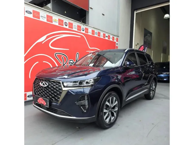 Chery Tiggo 7 Sport 1.5 Turbo Flex 16V Aut. 2023